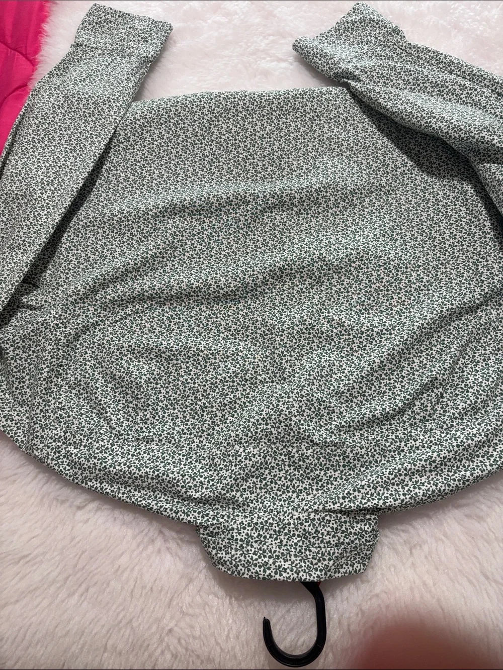J. Crew light green